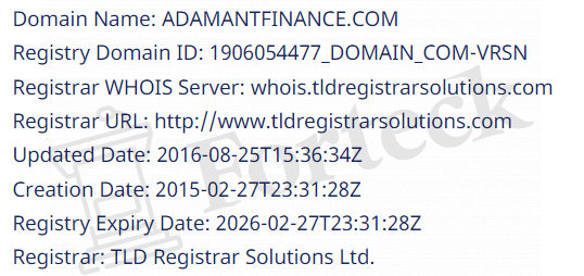 Adamant Finance (Адамант Финанс) — отзывы реальных клиентов