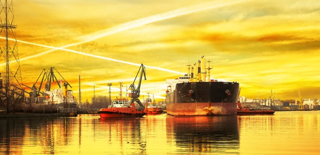Санкции в действии. США конфисковали танкер под флагом РФ. На нем было 100 000 тонн нефти