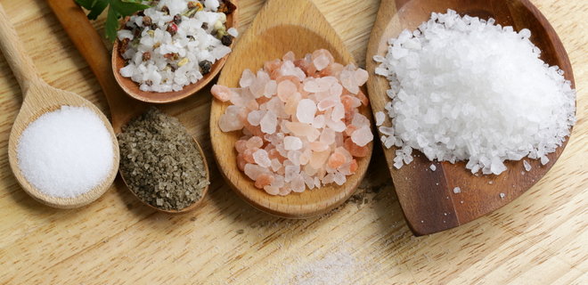 Замена Артемсоли: Крупные продуктовые сети импортируют соль из Румынии, Польши и Турции