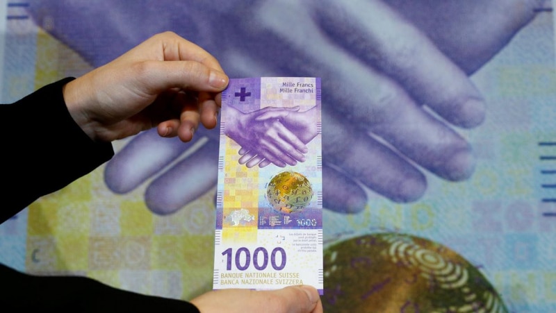Аналитические обзоры Форекс: Ай да франк! Швейцарская валюта возвращает себе корону