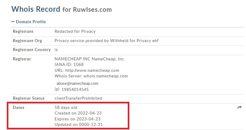 Юристы из RuWises — честные отзывы о компании ruwises.com