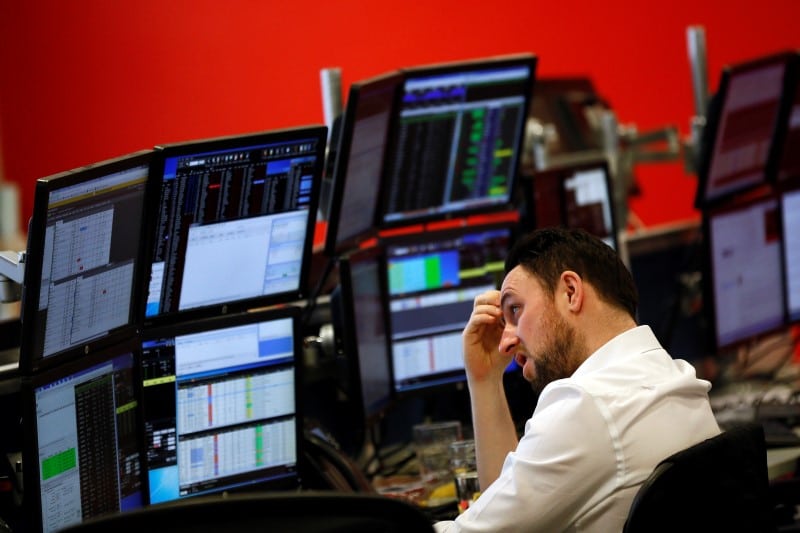 Рынок акций Московской биржи по состоянию на 10:30 мск 10 июня движется разнонаправленно От IFX