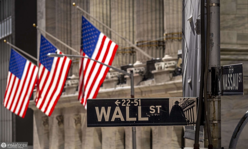 Аналитические обзоры Форекс: Инвесторы продолжают избавляться от американских акций.