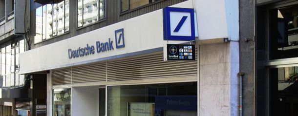 Deutsche Bank ожидает, что биткоин восстановится до $28 000