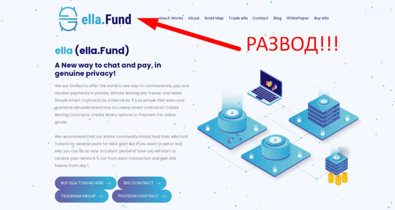 Ella Fund отзывы, что за платформа?