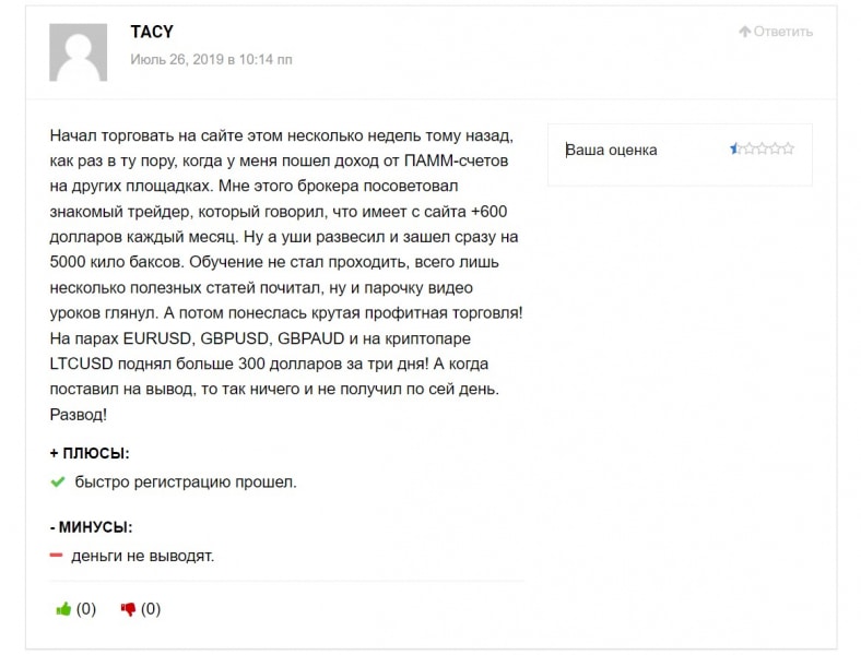 Финансовая независимость с Aglo Trade? Обзор компании