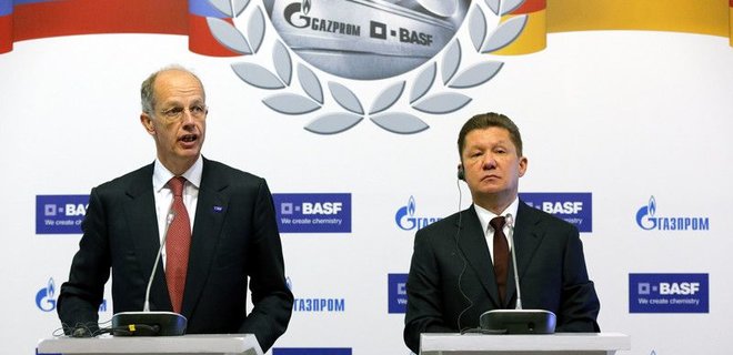 Немецкий химический концерн BASF закрыл свои проекты в России и Беларуси