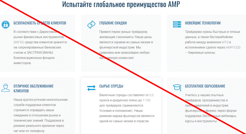 AMP Global официальный сайт, отзывы