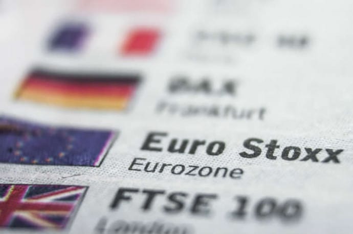 Аналитические обзоры Форекс: Фондовая Европа закрывает неделю падением
