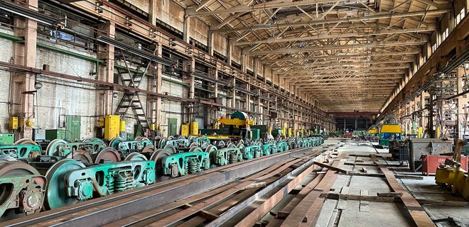 От 10% украинских деталей: Кабмин запустил программу локализации в машиностроении