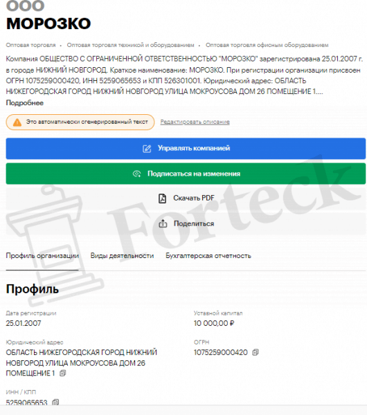 Сhargeback service (Чарджбэк сервис) chargeback-service.ru – красиво кинут с возвратом средств