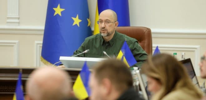 Украина получит "таможенный безвиз" уже в этом году — Шмыгаль