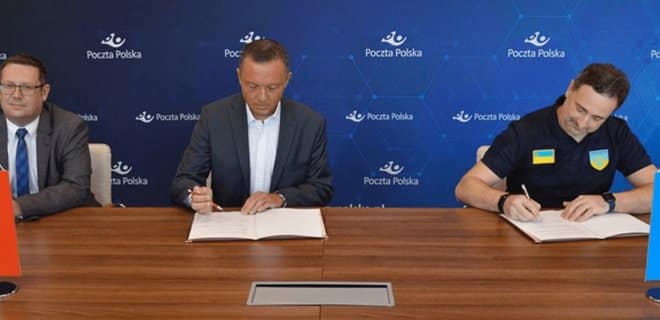 Укрпошта и Почта Польши договорились снизить цену отправки посылок
