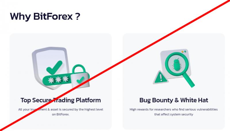 Bitforex отзывы и обзор о бирже