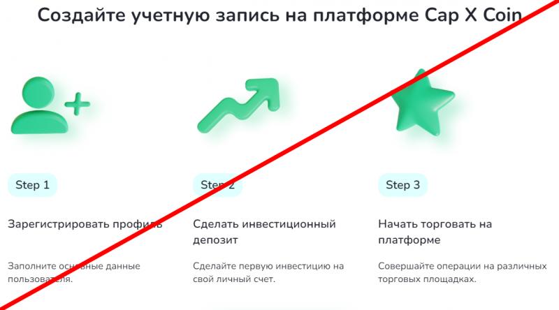 Cap x coin отзывы платформа для заработка обзор