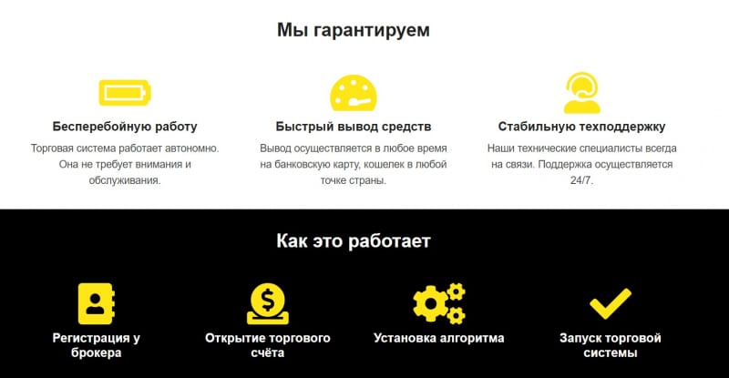 Golden Trading Bot