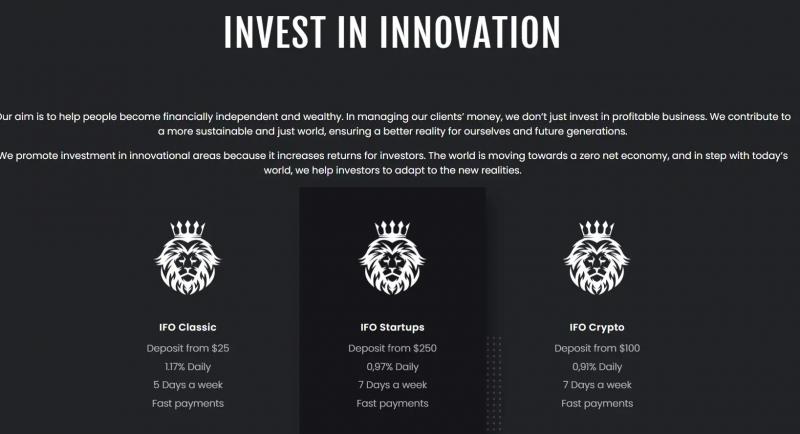 Invest Funds Online