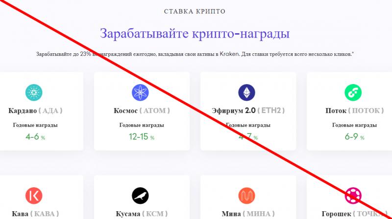 Kraken биржа отзывы 2022