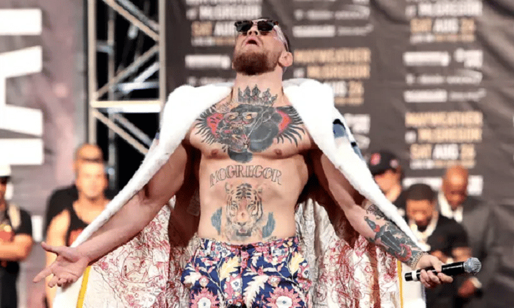 Курица, несущая золотые яйца: что такое Конор Макгрегор для UFC