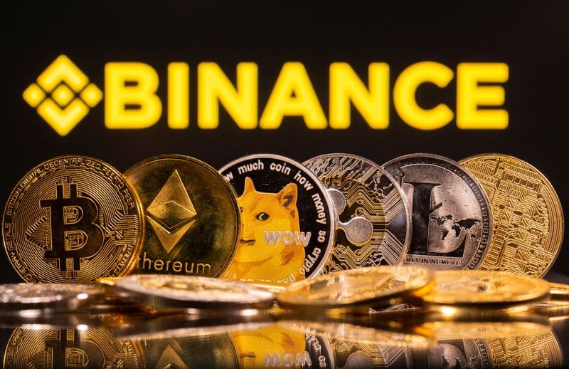 Приостановка вывода Ethereum на Binance: новости крипторынка От Investing.com