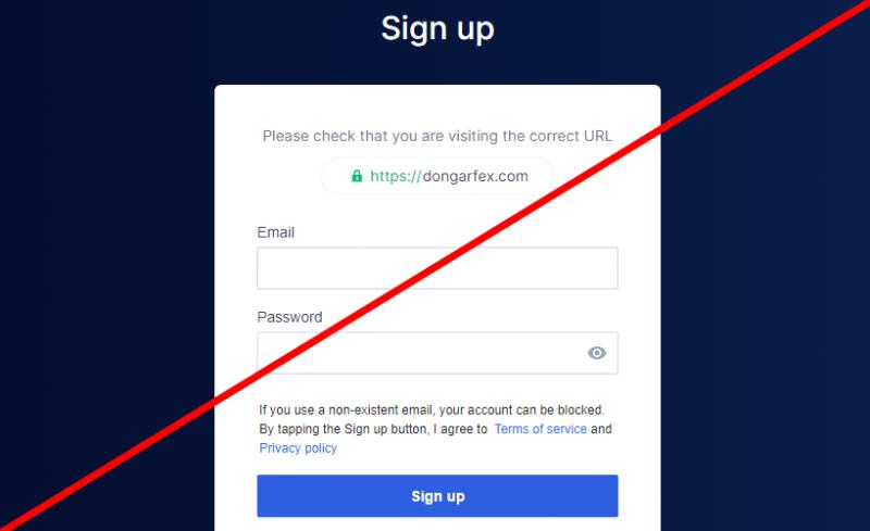 Dongarfex биржа криптовалют отзывы