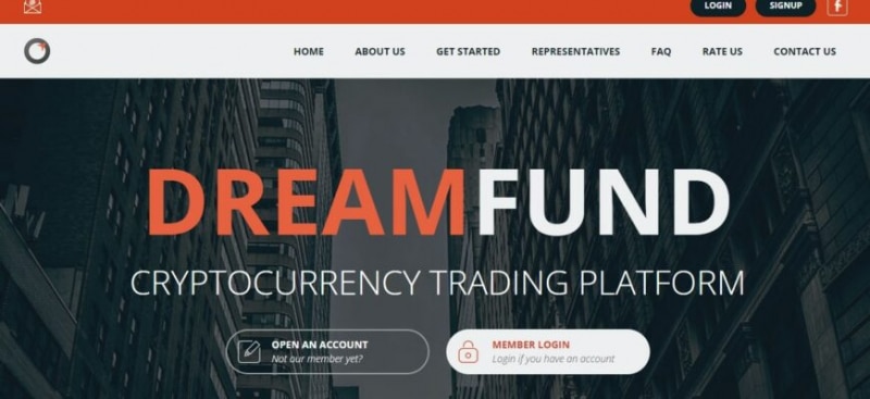 Хайп Dream-fund (Дрим-фонд, dream-fund.sbs)