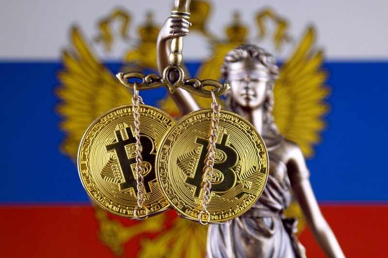 Ответственность за криптоплатежи в России: новости крипторынка От Investing.com