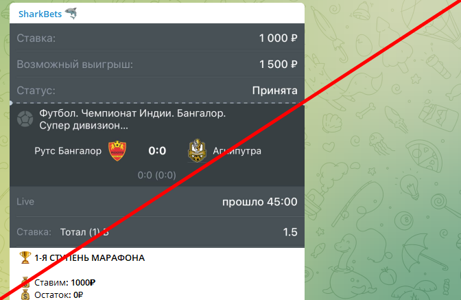 Sharkbets отзывы и обзор проекта