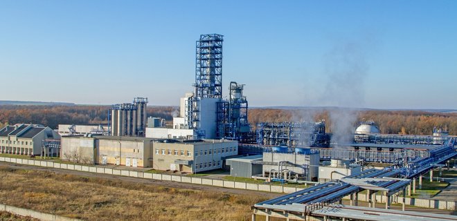 Суд передал в управление АРМА одно из крупнейших химических предприятий Украины