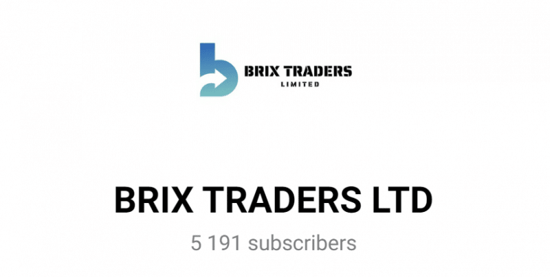 Brix Traders Ltd (t.me/BrixTraders_official_RU) заманивание в пирамиды!