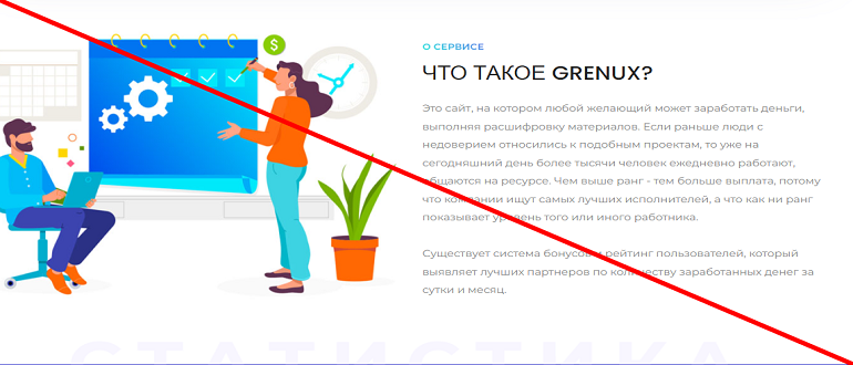 Grenux отзывы — grenux.ru