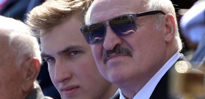 Новая Зеландия ввела санкции против детей Путина, Пескова и сына Лукашенко