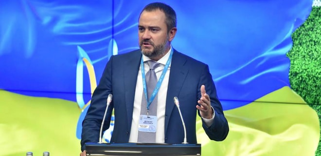 Суд арестовал президента Украинской ассоциации футбола Павелко