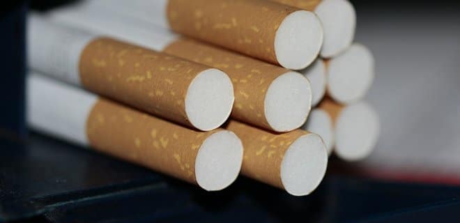 В Желтых Водах ликвидировали табачную фабрику, где выпускали сигареты Marshall – нардеп
