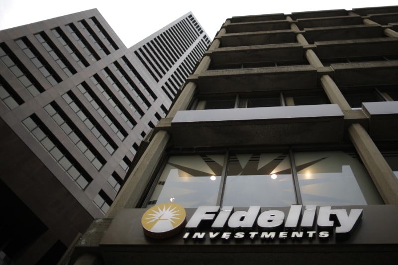 Fidelity и HSBС подали заявки на товарные знаки в сфере NFT и криптовалют От Investing.com