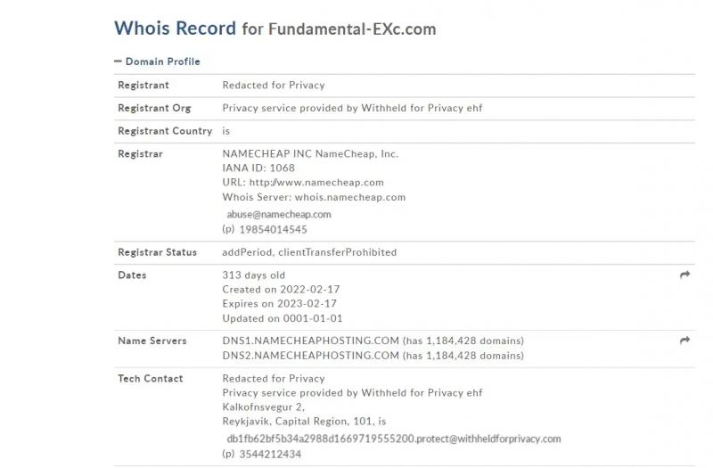 Fundamental-Exc