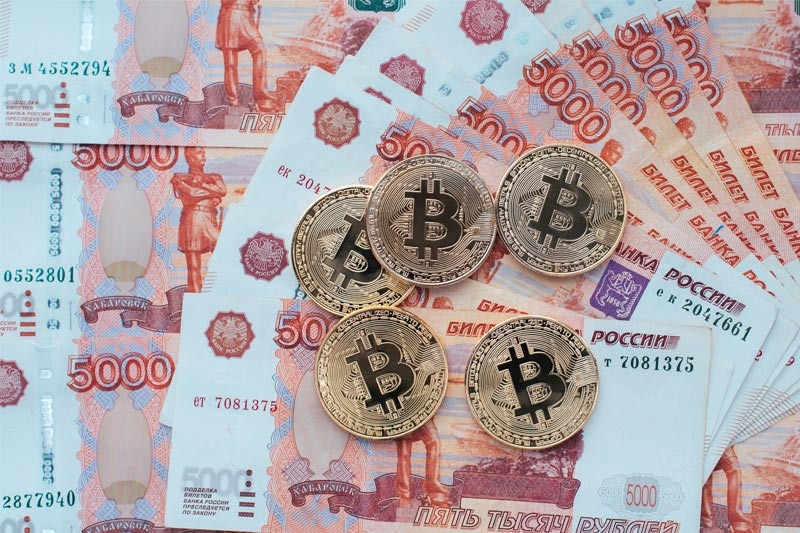 Легализация криптовалют в России намечена на 2023 год От Investing.com