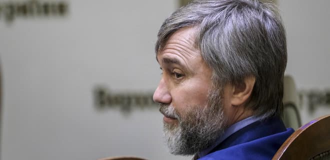 Метинвест не волнуется из-за санкций против Новинского: На работу не повлияют