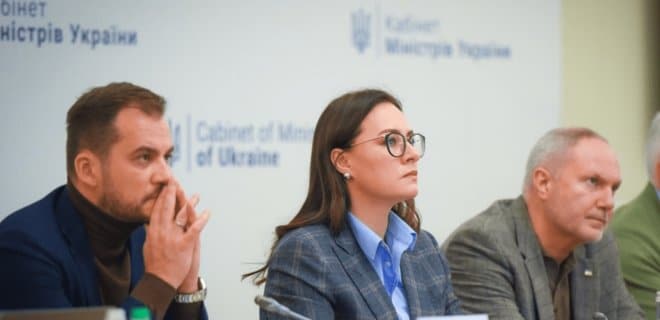 Минэкономики оценило падение ВВП Украины в 2022 году на уровне 32%