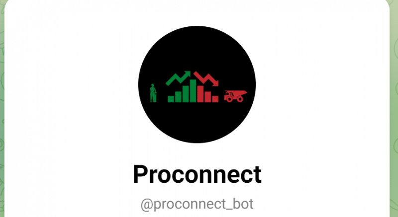 Proconnect (t.me/proconnect_bot) свежий бот для развода!