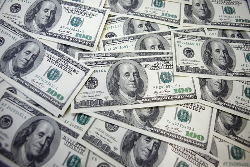 Средний курс доллара США со сроком расчетов "завтра" по итогам торгов составил 68,7711 руб. От IFX