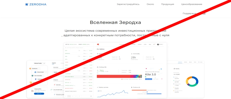 Zerodha broker отзывы