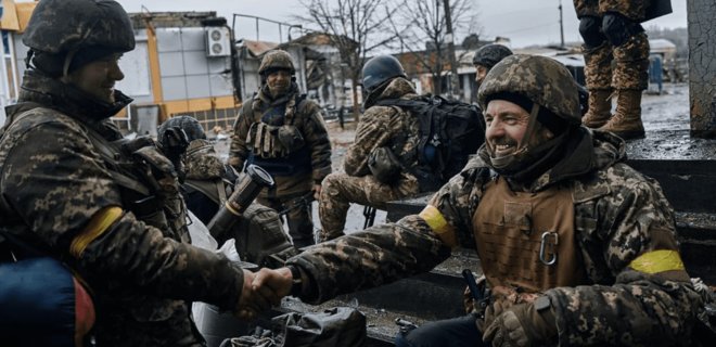 97% украинского бизнеса готовы взять на работу ветеранов войны – опрос