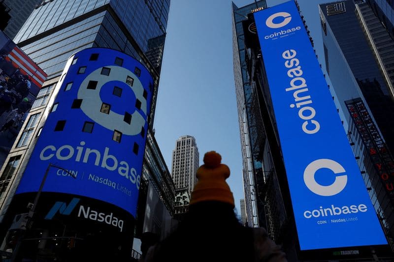 Coinbase приостановила операции в Японии От Investing.com