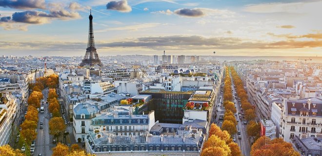 Париж на первом месте в мире по вкладу туризма в экономику