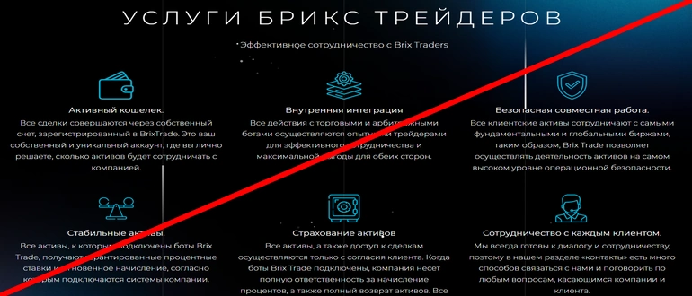 Brix traders отзывы — brixtraders.net