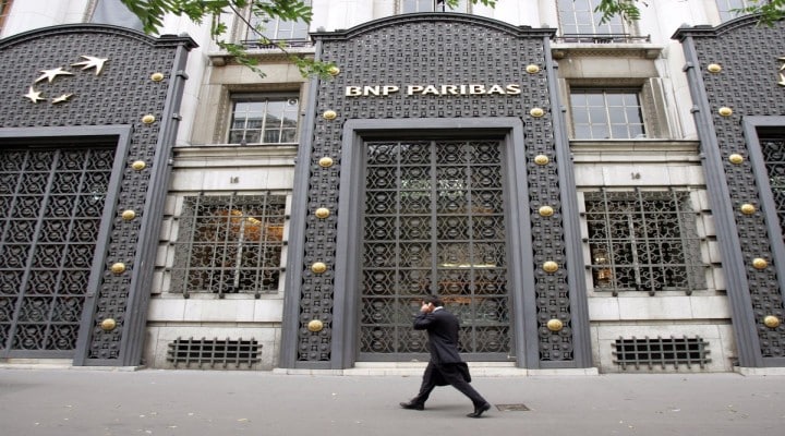 Прогнозы по валютам на 2023-2024 годы от BNP Paribas