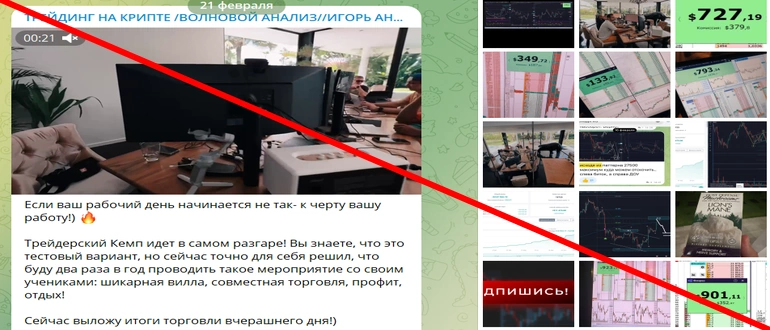 Школа трейдинга отзывы о телеграмм канале
