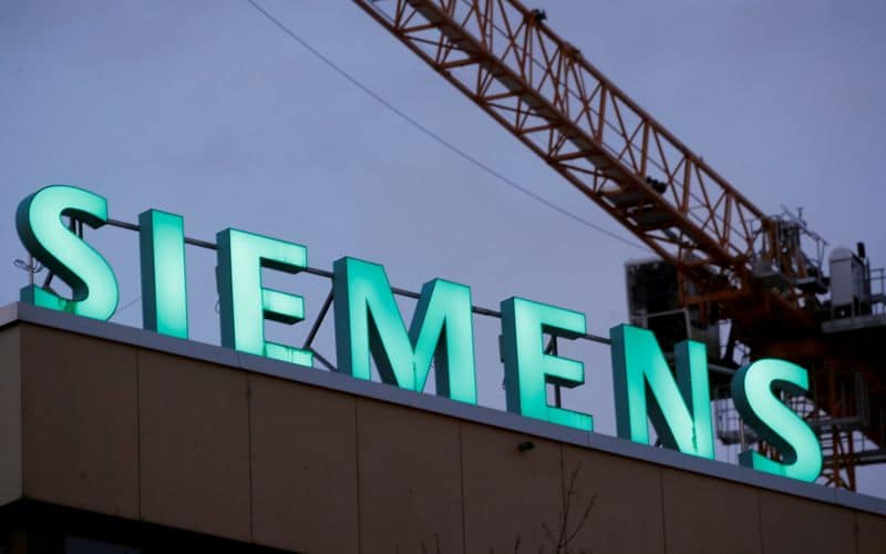 Siemens выпустила облигации на блокчейне От Investing.com