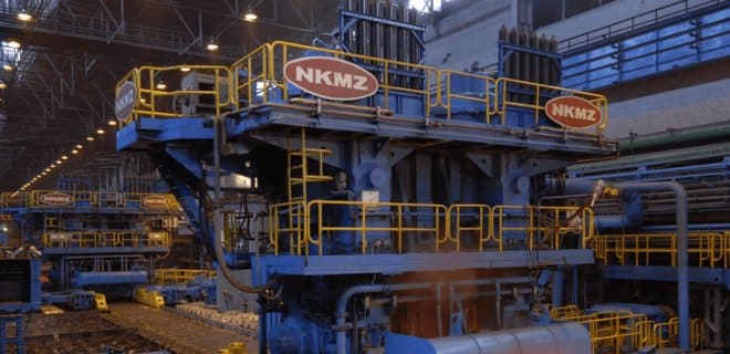 В Украине вынужден прекратить работу крупнейший в Европе завод тяжелого машиностроения